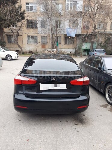 Kia Cerato 2013, 169,000 km - 1.8 l - Bakı