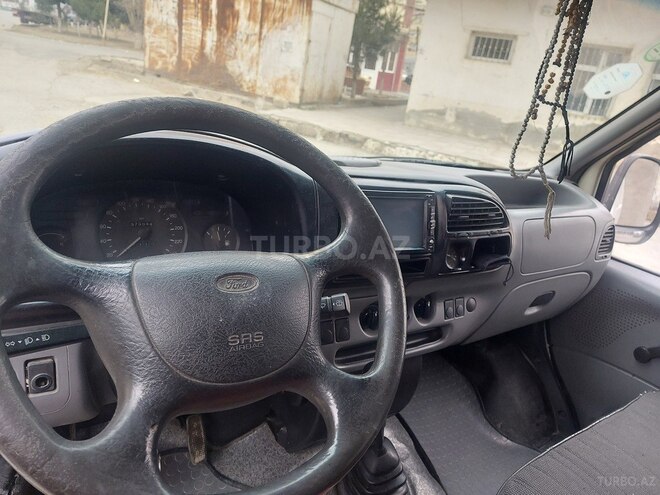 Ford Transit 1998, 579,000 km - 2.5 l - Sumqayıt