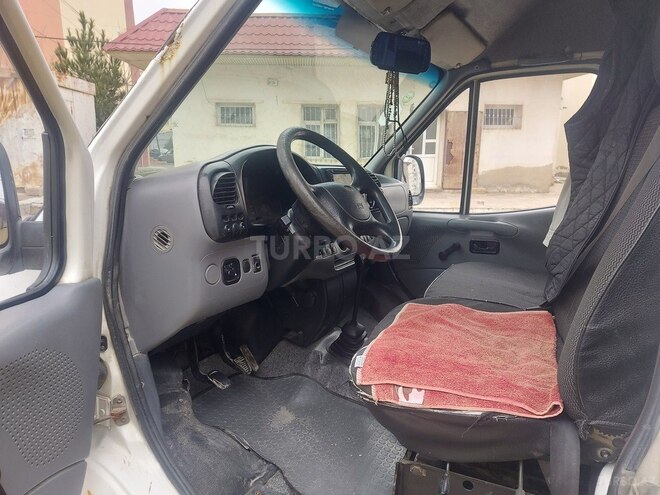 Ford Transit 1998, 579,000 km - 2.5 l - Sumqayıt