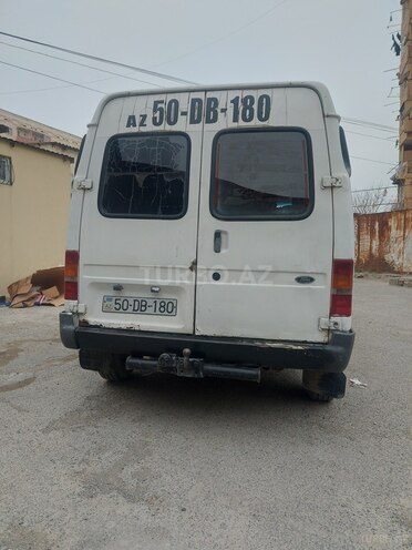 Ford Transit 1998, 579,000 km - 2.5 l - Sumqayıt