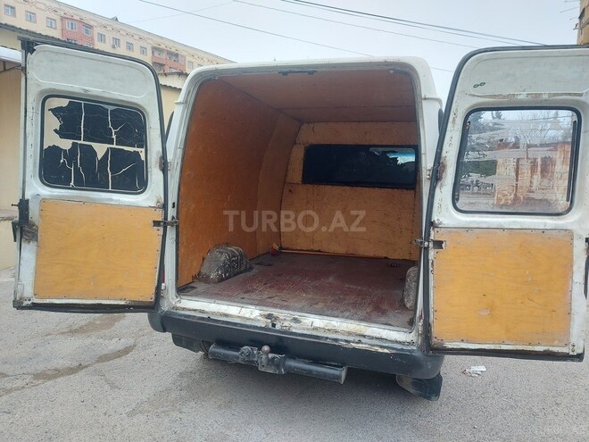 Ford Transit 1998, 579,000 km - 2.5 l - Sumqayıt