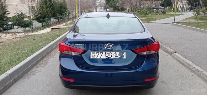 Hyundai Elantra 2015, 236,574 km - 1.8 л - Bakı