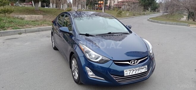Hyundai Elantra 2015, 236,574 km - 1.8 л - Bakı