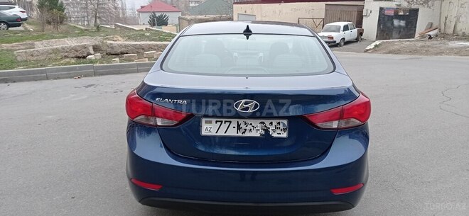 Hyundai Elantra 2015, 236,574 km - 1.8 л - Bakı