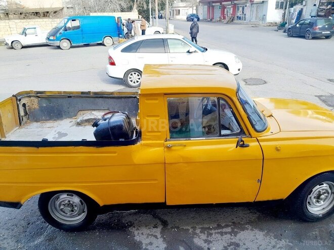 Moskvich  1981, 150,000 km - 1.5 l - Bakı
