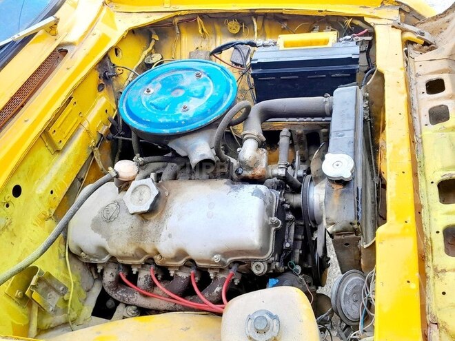 Moskvich  1981, 150,000 km - 1.5 l - Bakı