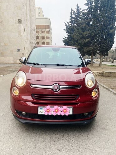Fiat 500L 2014, 253,450 km - 1.4 l - Bakı