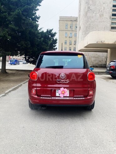 Fiat 500L 2014, 253,450 km - 1.4 l - Bakı