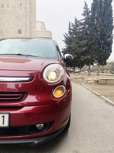 Fiat 500L 2014, 253,450 km - 1.4 l - Bakı