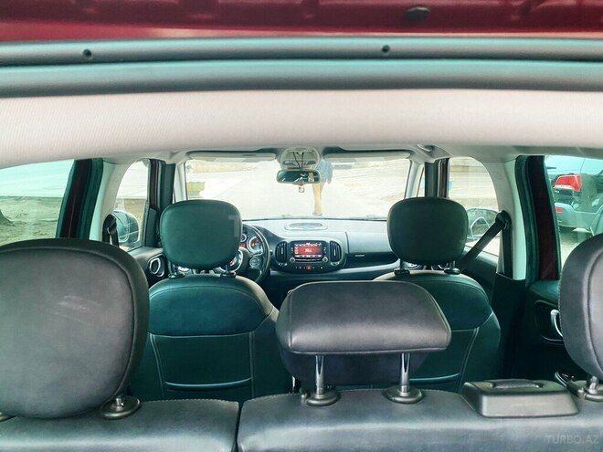 Fiat 500L 2014, 253,450 km - 1.4 l - Bakı