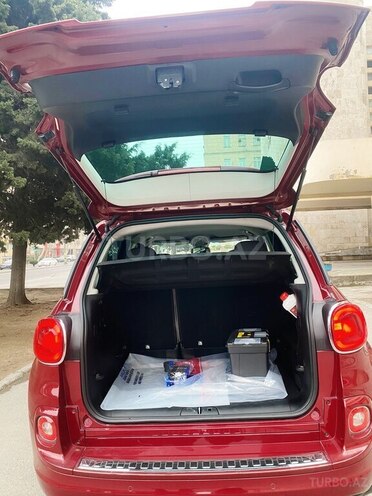 Fiat 500L 2014, 253,450 km - 1.4 l - Bakı