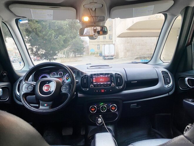 Fiat 500L 2014, 253,450 km - 1.4 l - Bakı