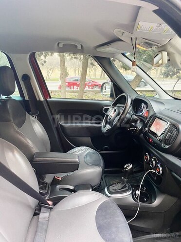 Fiat 500L 2014, 253,450 km - 1.4 l - Bakı