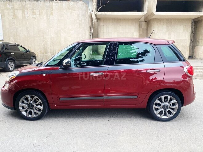 Fiat 500L 2014, 253,450 km - 1.4 l - Bakı
