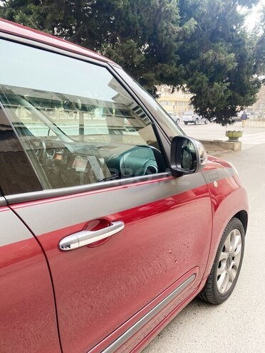 Fiat 500L 2014, 253,450 km - 1.4 l - Bakı
