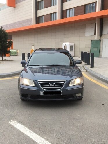 Hyundai Sonata 2008, 230,000 km - 2.4 л - Bakı