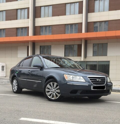 Hyundai Sonata 2008, 230,000 km - 2.4 л - Bakı
