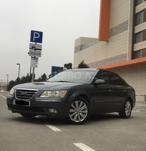 Hyundai Sonata 2008, 230,000 km - 2.4 л - Bakı