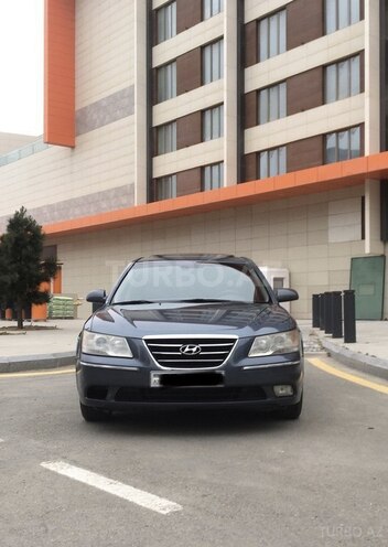 Hyundai Sonata 2008, 230,000 km - 2.4 л - Bakı