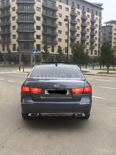 Hyundai Sonata 2008, 230,000 km - 2.4 л - Bakı