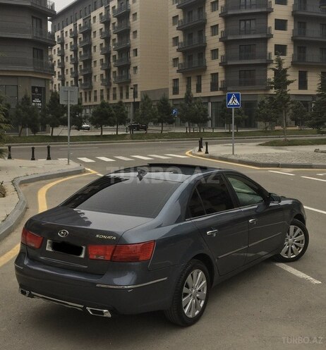 Hyundai Sonata 2008, 230,000 km - 2.4 л - Bakı
