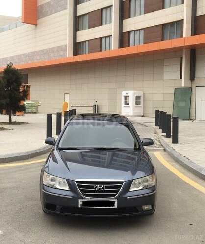 Hyundai Sonata 2008, 230,000 km - 2.4 л - Bakı