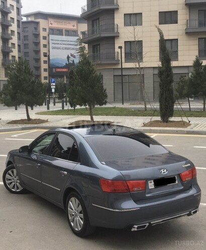 Hyundai Sonata 2008, 230,000 km - 2.4 л - Bakı