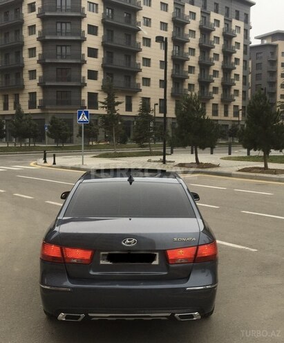 Hyundai Sonata 2008, 230,000 km - 2.4 л - Bakı