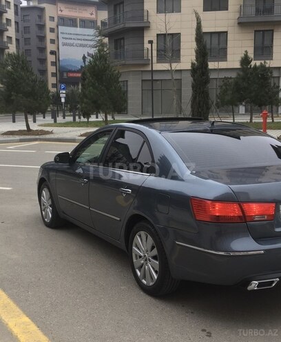 Hyundai Sonata 2008, 230,000 km - 2.4 л - Bakı