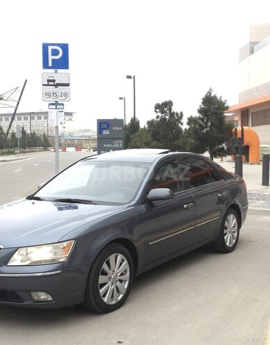 Hyundai Sonata 2008, 230,000 km - 2.4 л - Bakı
