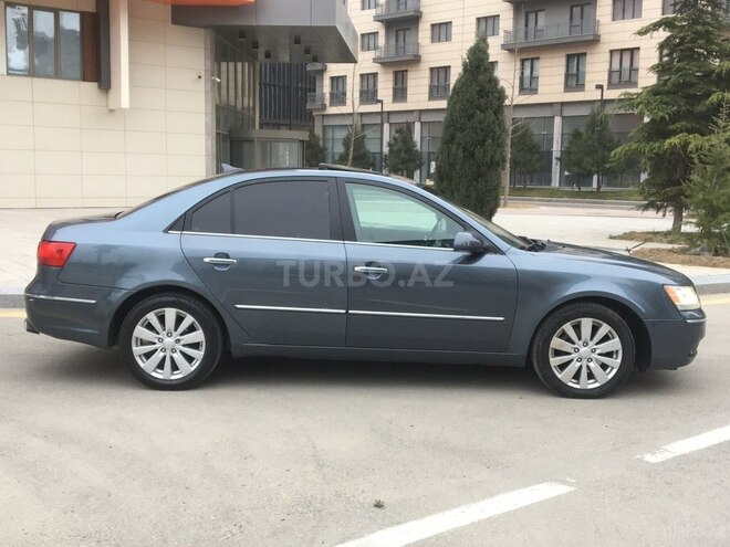 Hyundai Sonata 2008, 230,000 km - 2.4 л - Bakı