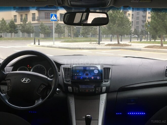 Hyundai Sonata 2008, 230,000 km - 2.4 л - Bakı
