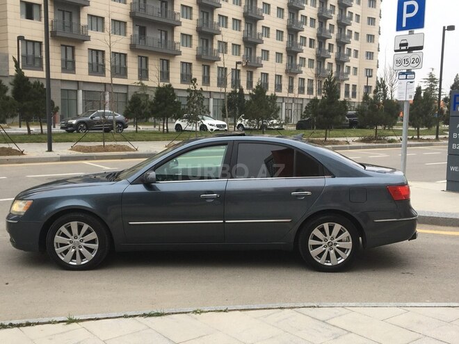 Hyundai Sonata 2008, 230,000 km - 2.4 л - Bakı