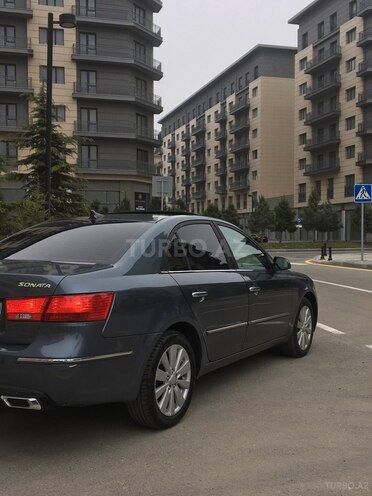 Hyundai Sonata 2008, 230,000 km - 2.4 л - Bakı