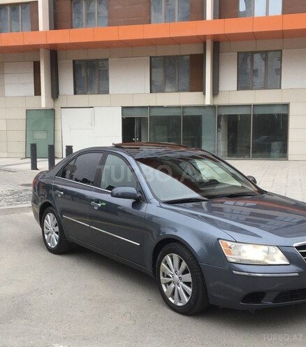Hyundai Sonata 2008, 230,000 km - 2.4 л - Bakı