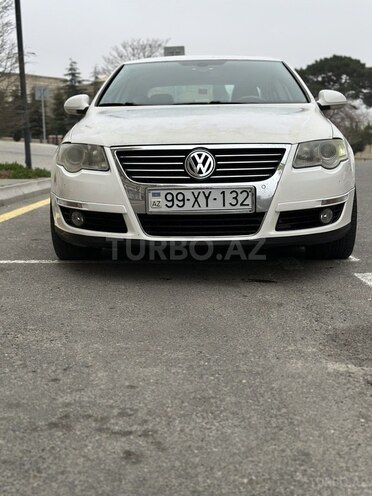 Volkswagen Passat 2008, 126,723 km - 2.0 l - Bakı