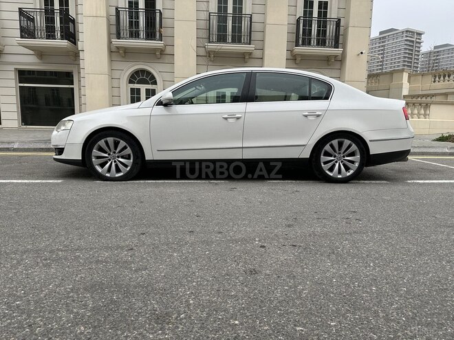 Volkswagen Passat 2008, 126,723 km - 2.0 l - Bakı