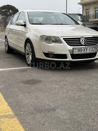 Volkswagen Passat 2008, 126,723 km - 2.0 l - Bakı