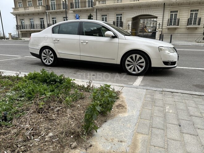 Volkswagen Passat 2008, 126,723 km - 2.0 l - Bakı