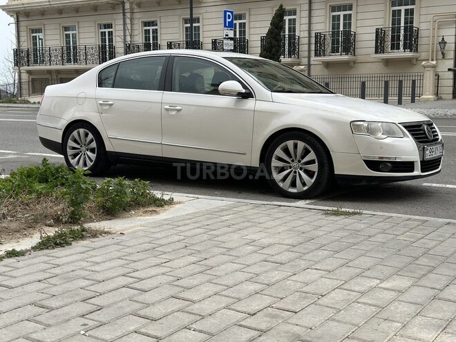 Volkswagen Passat 2008, 126,723 km - 2.0 l - Bakı