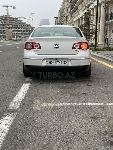 Volkswagen Passat 2008, 126,723 km - 2.0 l - Bakı