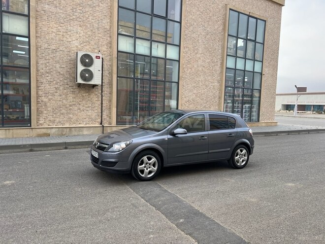 Opel Astra 2007, 285,500 km - 1.3 l - Bakı