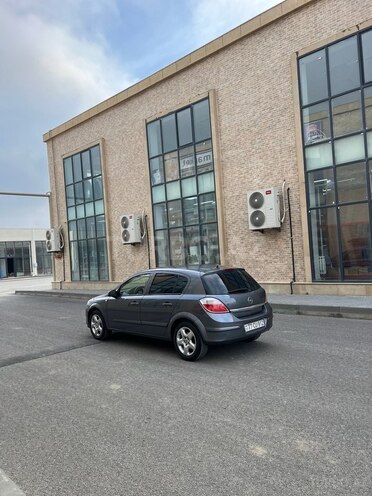 Opel Astra 2007, 285,500 km - 1.3 l - Bakı