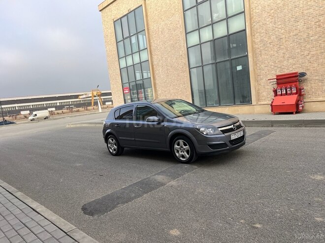 Opel Astra 2007, 285,500 km - 1.3 l - Bakı