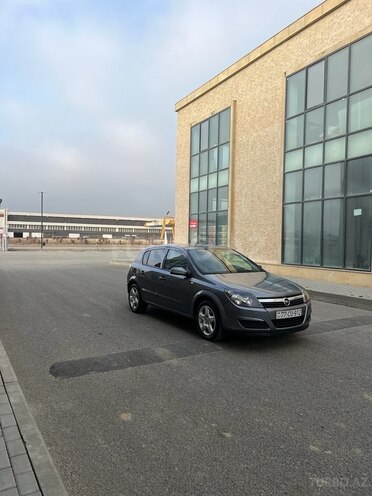 Opel Astra 2007, 285,500 km - 1.3 l - Bakı