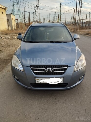 Kia Ceed 2008, 293,000 km - 1.6 л - Bakı