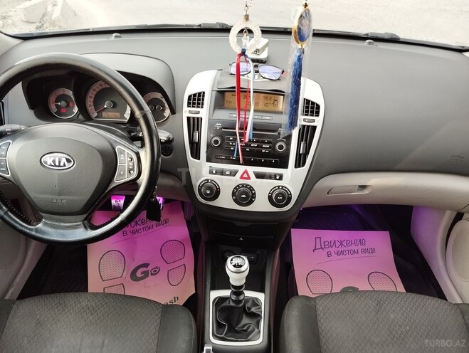 Kia Ceed 2008, 293,000 km - 1.6 л - Bakı