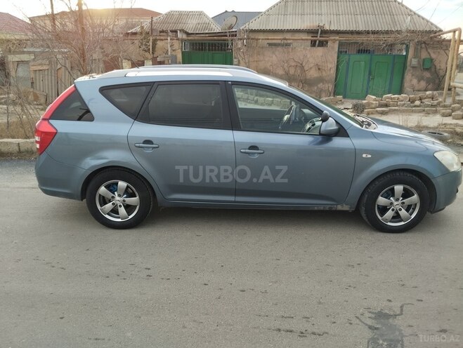 Kia Ceed 2008, 293,000 km - 1.6 л - Bakı