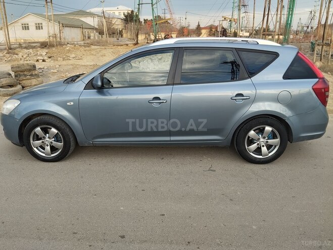 Kia Ceed 2008, 293,000 km - 1.6 л - Bakı