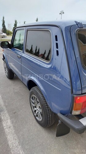 LADA (VAZ) Niva 2016, 98,000 km - 1.7 l - Sumqayıt